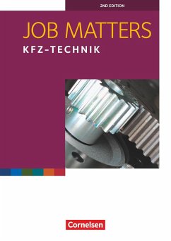 Job Matters A2 Kfz-Technik. Arbeitsheft von Cornelsen Verlag