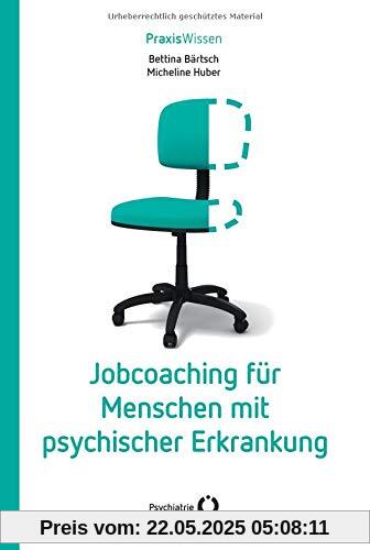 Jobcoaching für Menschen mit psychischer Erkrankung