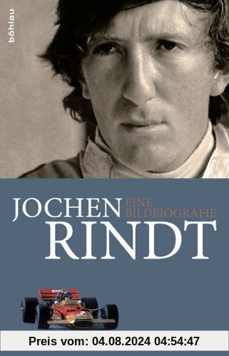 Jochen Rindt: Eine Bildbiografie