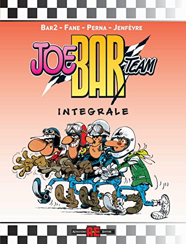 Joe Bar Team. L'integrale von Alessandro