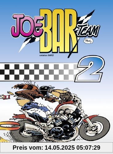 Joe Bar team, tome 2