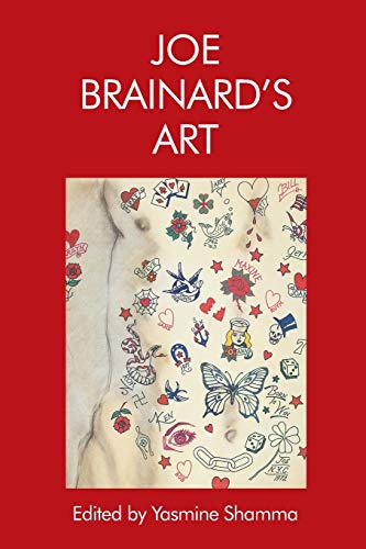 Joe Brainard's Art von Edinburgh University Press