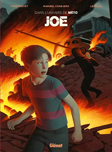 Joe - Dans l'univers de Méto von GLENAT