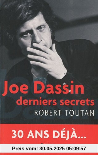 Joe Dassin : Derniers secrets