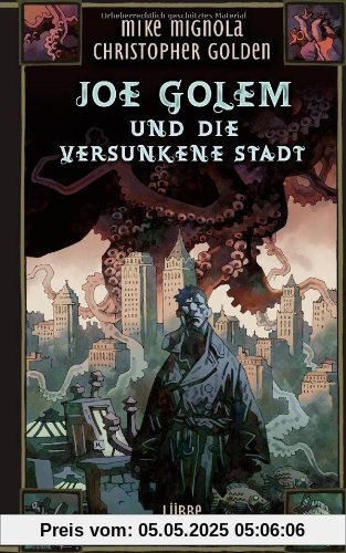 Joe Golem und die versunkene Stadt