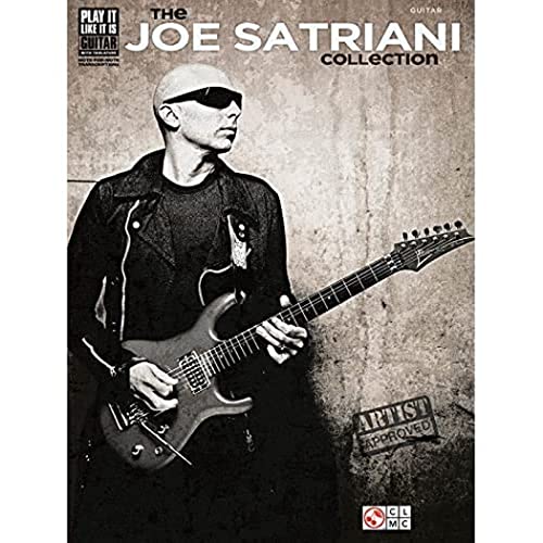 Joe Satriani Collection (Joe Satriani Guitar)