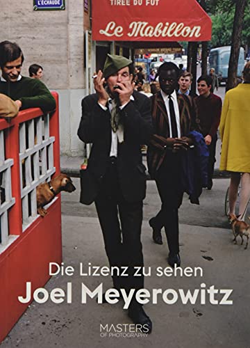 Joel Meyerowitz - Meister der Fotografie (Midas Collection) (BIG SHOTS / Masters of Photography)