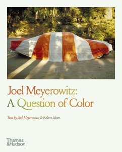 Joel Meyerowitz: A Question of Color von Thames & Hudson Ltd
