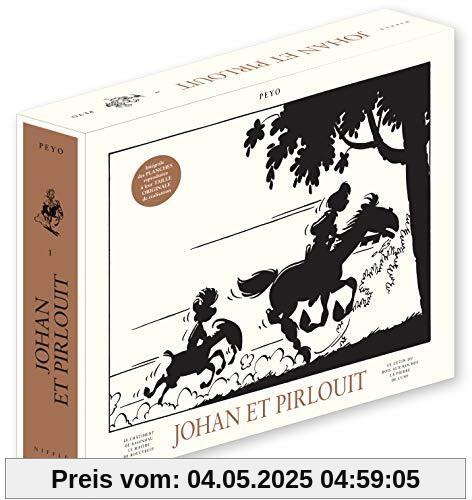 Johan et Pirlouit - Tome 1 - Johan et Pirlouit Intégrale (JOHAN ET PIRLOUIT (1))
