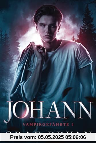 Johann (Vampirgefährte, Band 4)
