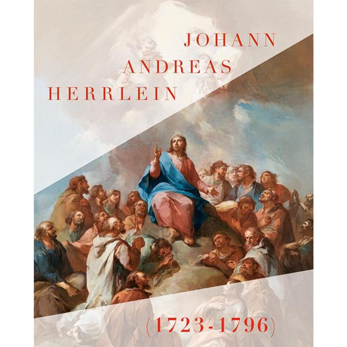 Johann Andreas Herrlein (1723-1796) von Imhof Verlag