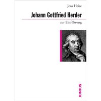 Johann Gottfried Herder zur Einführung