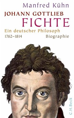 Johann Gottlieb Fichte von Beck