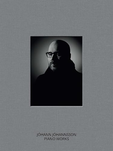 Jóhann Jóhannsson -- Piano Works