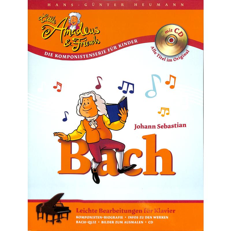 Johann Sebastian Bach Johann Sebastian Bach