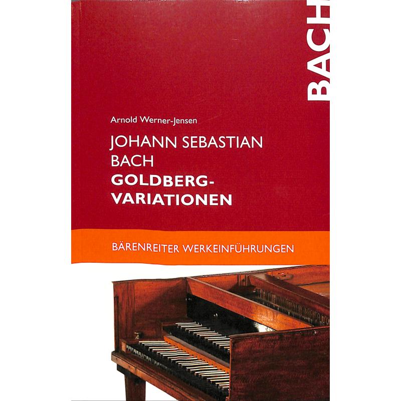 Johann Sebastian Bach - Goldberg Variationen