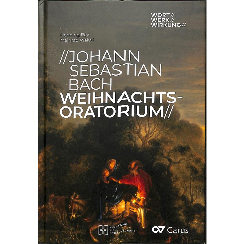 Johann Sebastian Bach - Weihnachtsoratorium