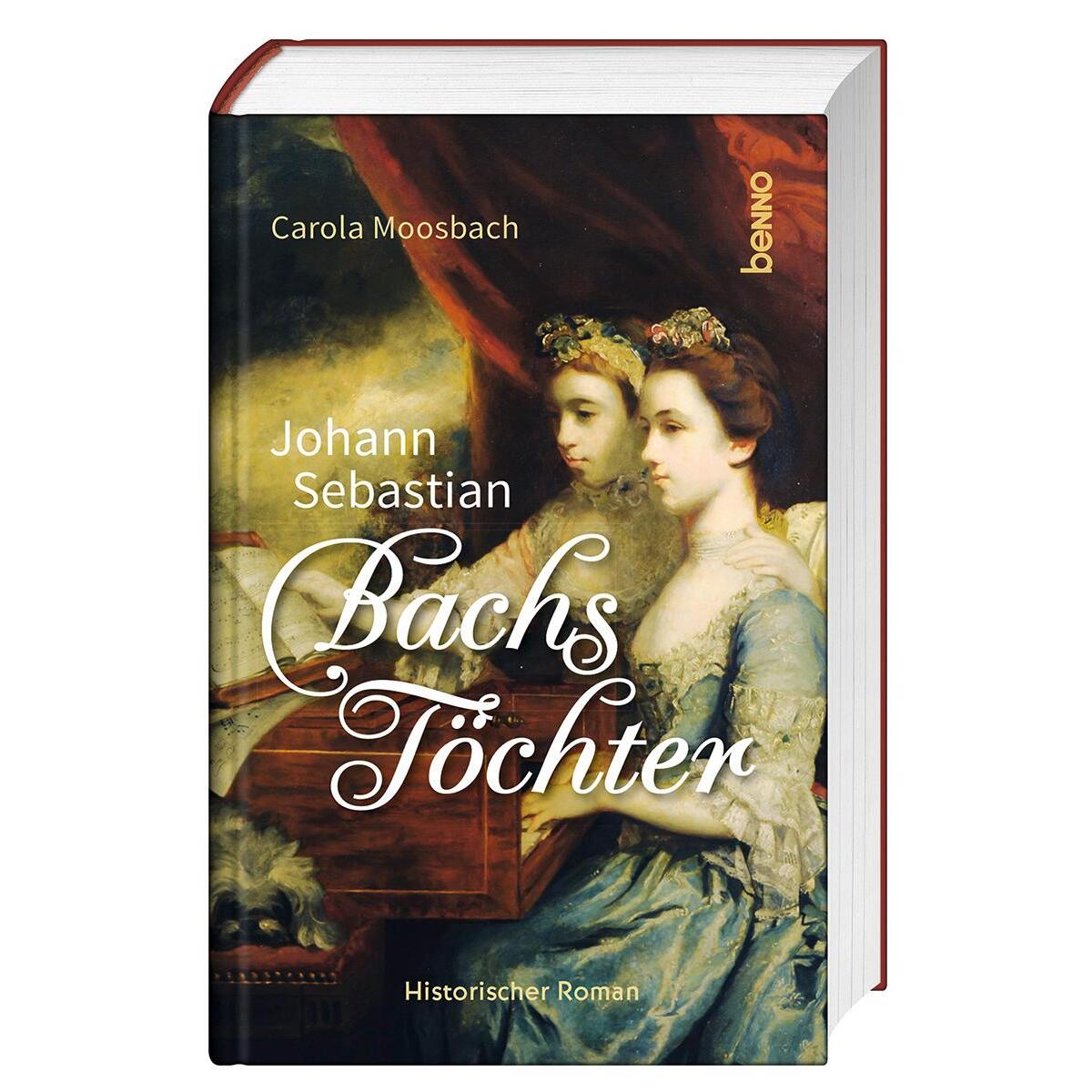Johann Sebastian Bachs Töchter von St. Benno Verlag