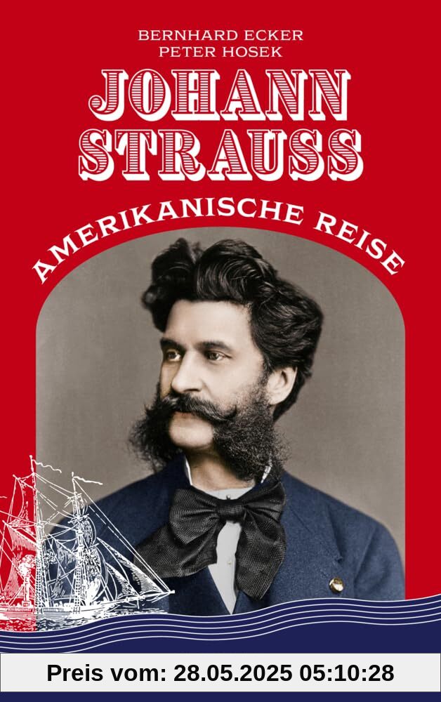 Johann Strauss' amerikanische Reise