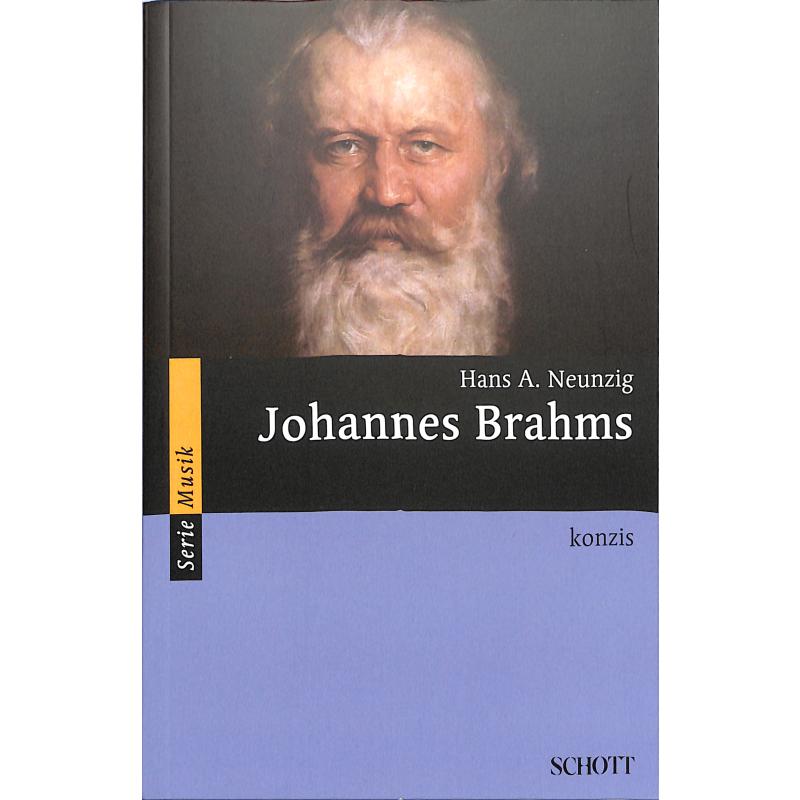 Johannes Brahms