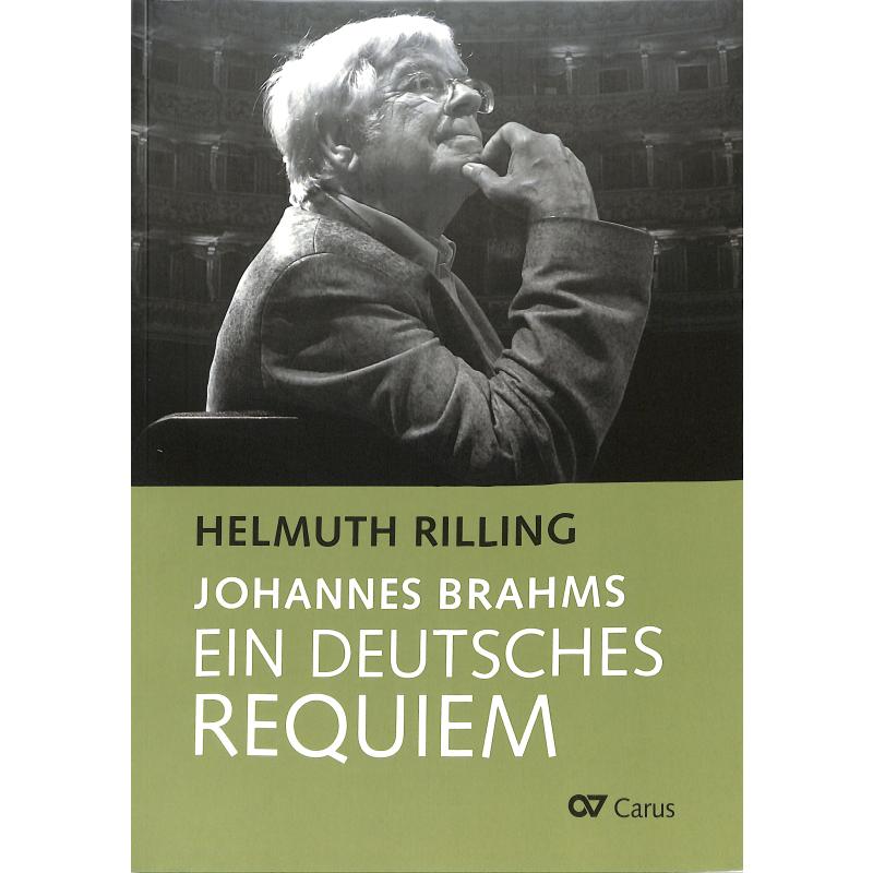 Johannes Brahms - ein deutsches Requiem