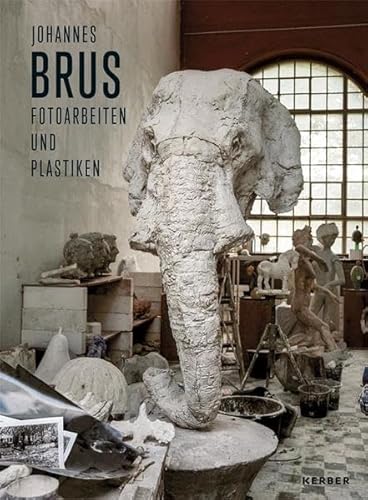 Johannes Brus: Fotoarbeiten und Plastiken