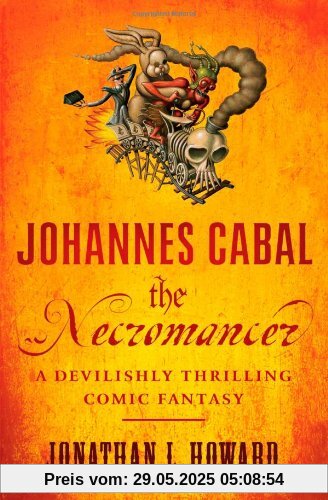 Johannes Cabal the Necromancer