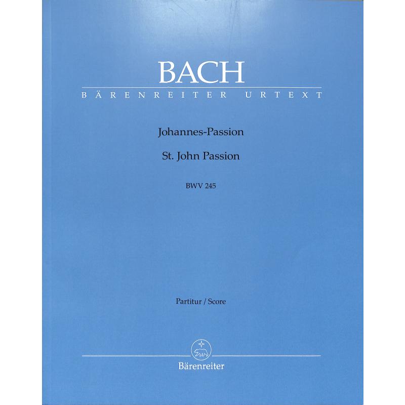 Johannes Passion BWV 245