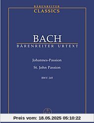 Johannes-Passion BWV 245