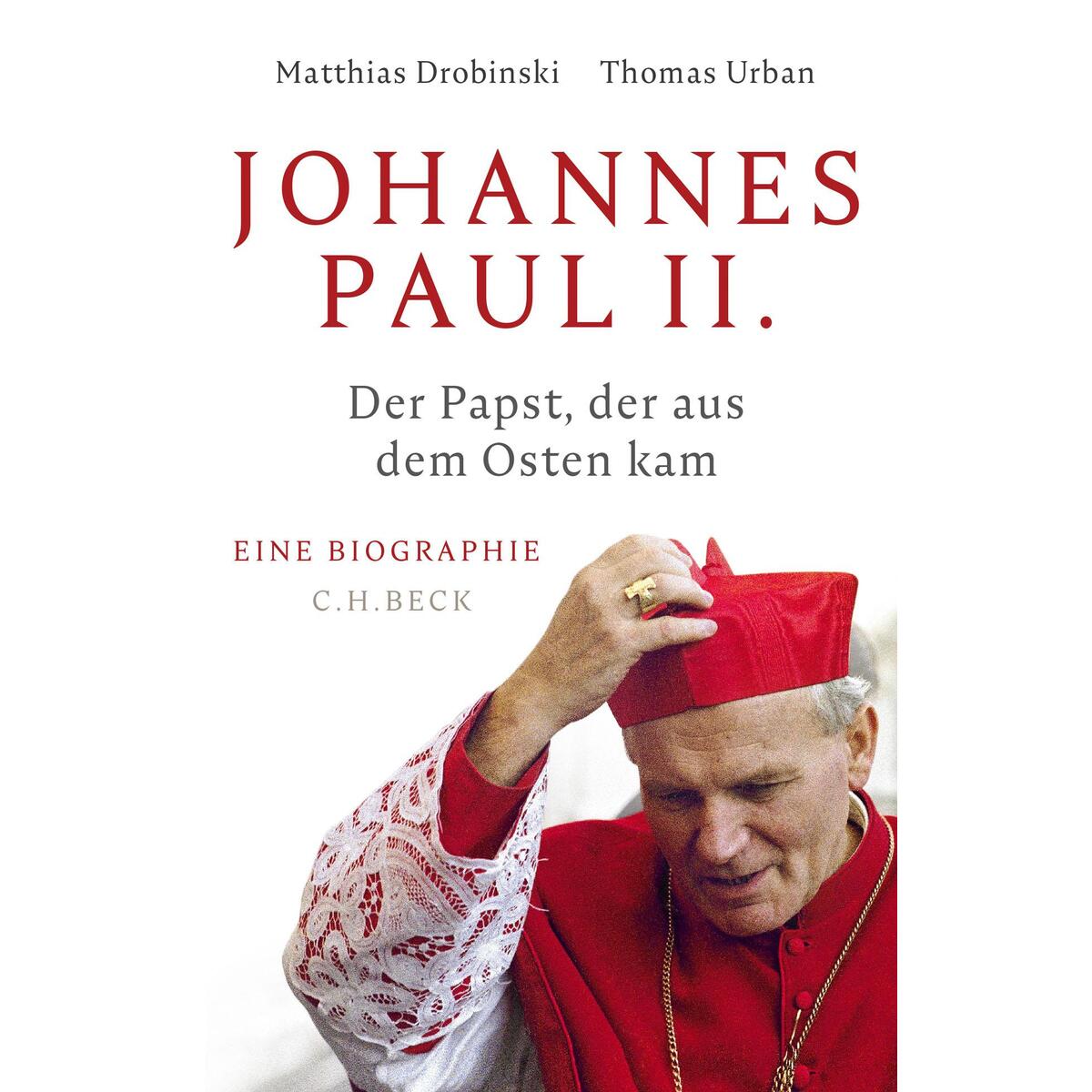 Johannes Paul II. von C. H. Beck