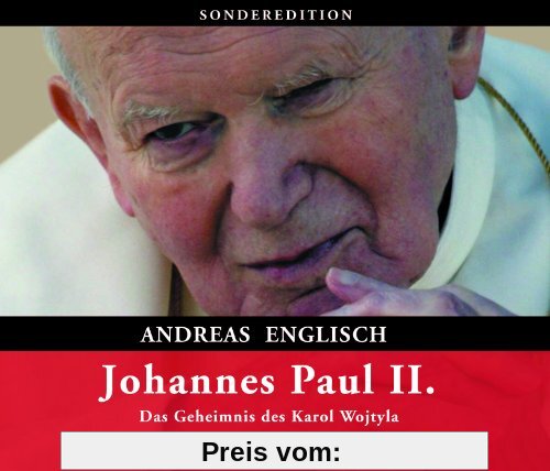 Johannes Paul II. 4 CDs