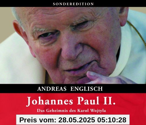 Johannes Paul II. 4 CDs
