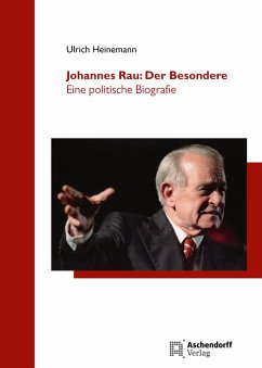 Johannes Rau: Der Besondere von Aschendorff Verlag