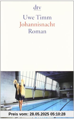 Johannisnacht: Roman Johannisnacht: Roman