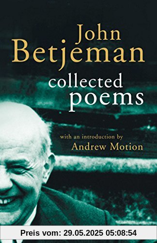 John Betjeman Collected Poems