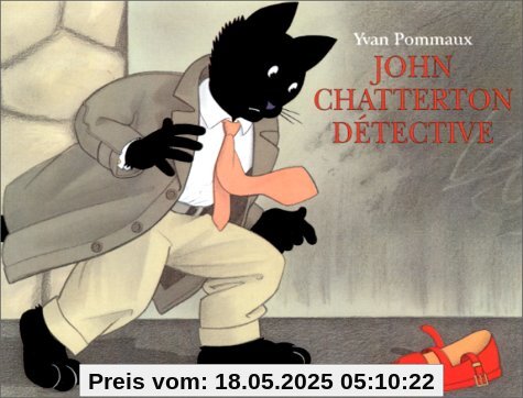 John Chatterton Detective (Lutin Poche)