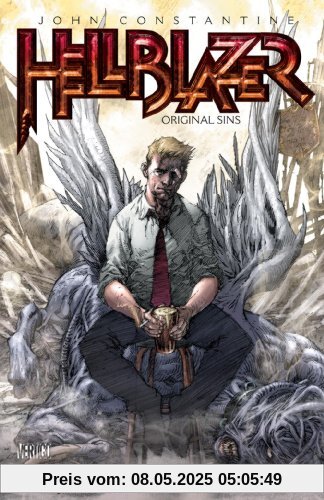 John Constantine, Hellblazer Vol. 1: Original Sins