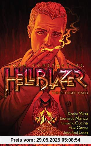 John Constantine, Hellblazer Vol. 19: Red Right Hand John Constantine, Hellblazer Vol. 19: Red Right Hand