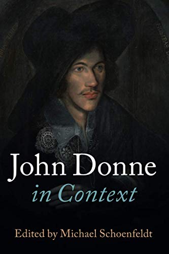 John Donne in Context (Literature in Context)