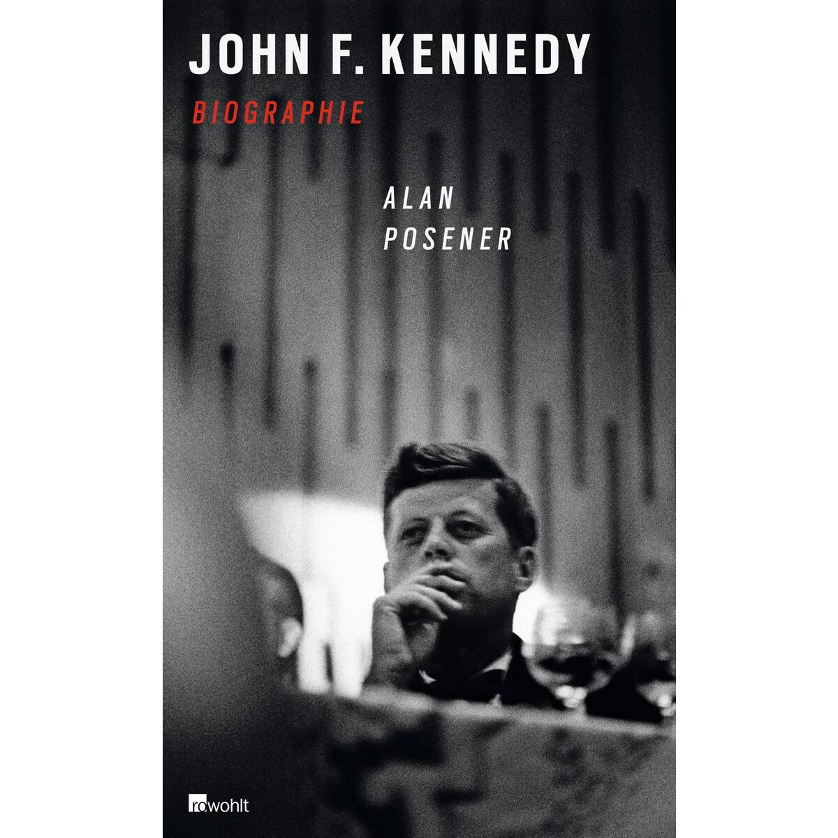John F. Kennedy von Rowohlt Verlag GmbH