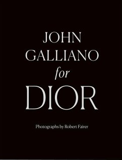 John Galliano for Dior von Thames & Hudson Ltd