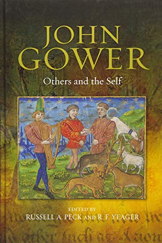 John Gower: Others and the Self (Publications of the John Gower Society, 11, Band 11) von D.S. Brewer