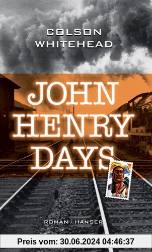 John Henry Days: Roman