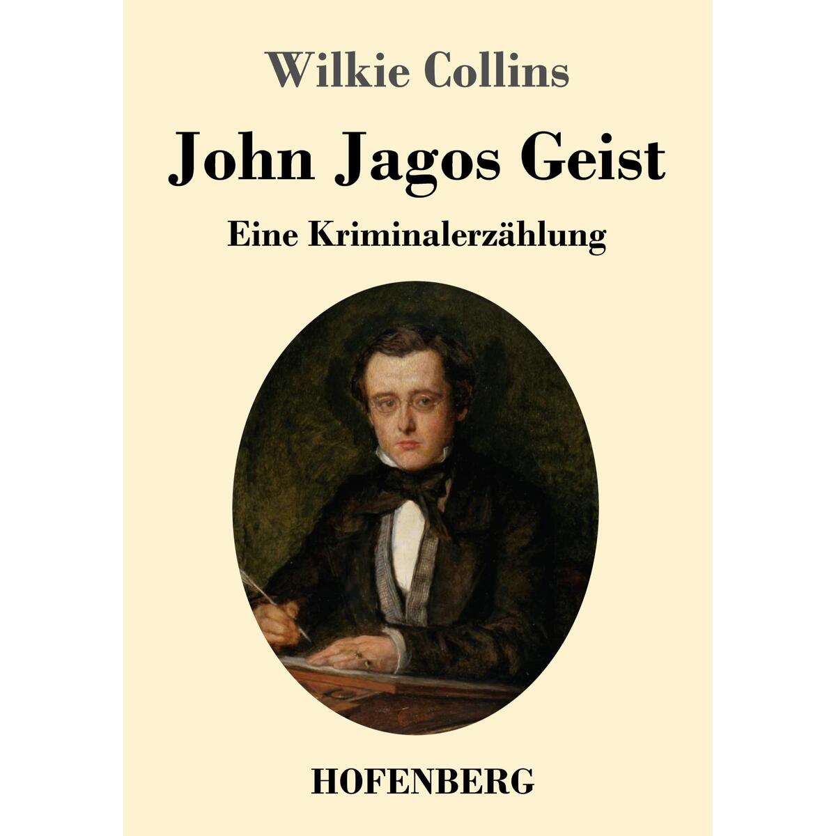 John Jagos Geist von Hofenberg