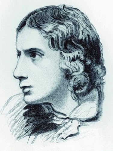 John Keats in immagini e parole von Ripostes
