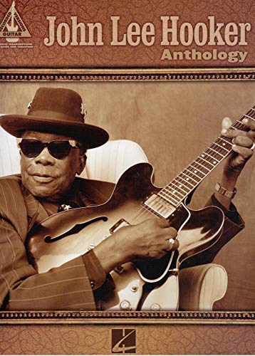 John Lee Hooker Anthology (Tab)