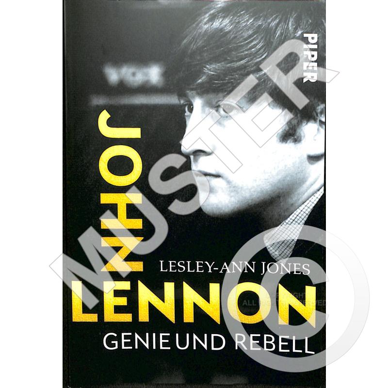 John Lennon - Genie und Rebell