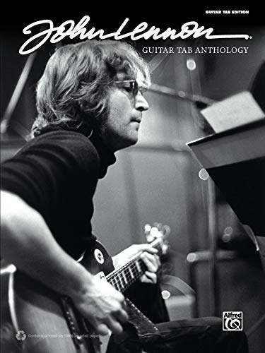 John Lennon Guitar Tab Anthology von Alfred Music