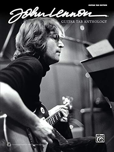 John Lennon Guitar Tab Anthology von Alfred Music Publishing GmbH