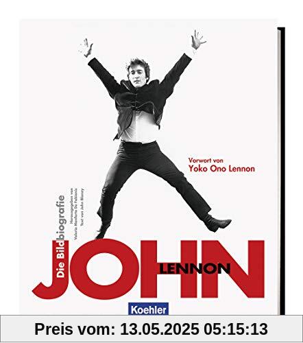 John Lennon: Die Bildbiografie